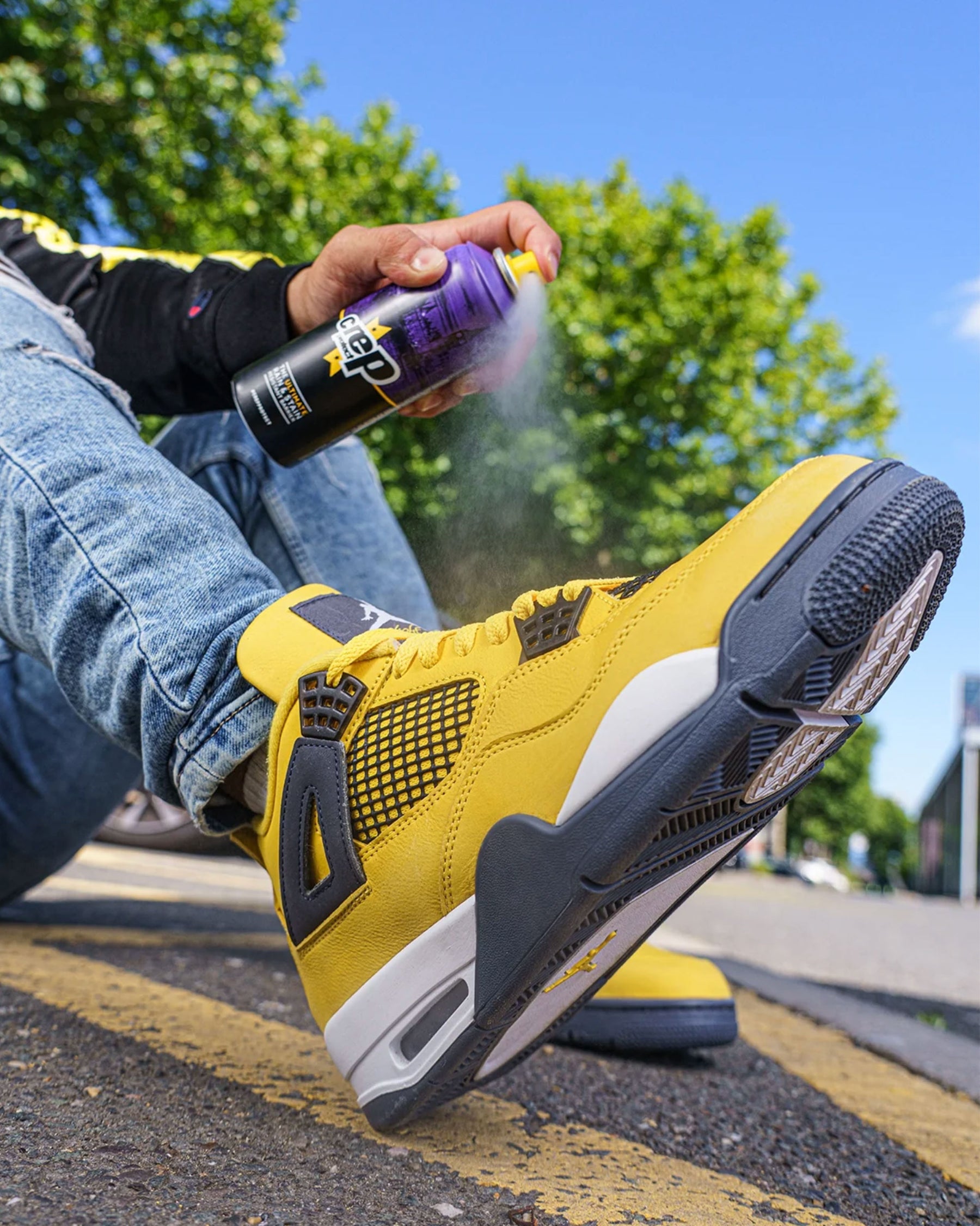 Crep Protect Spray 200 ML