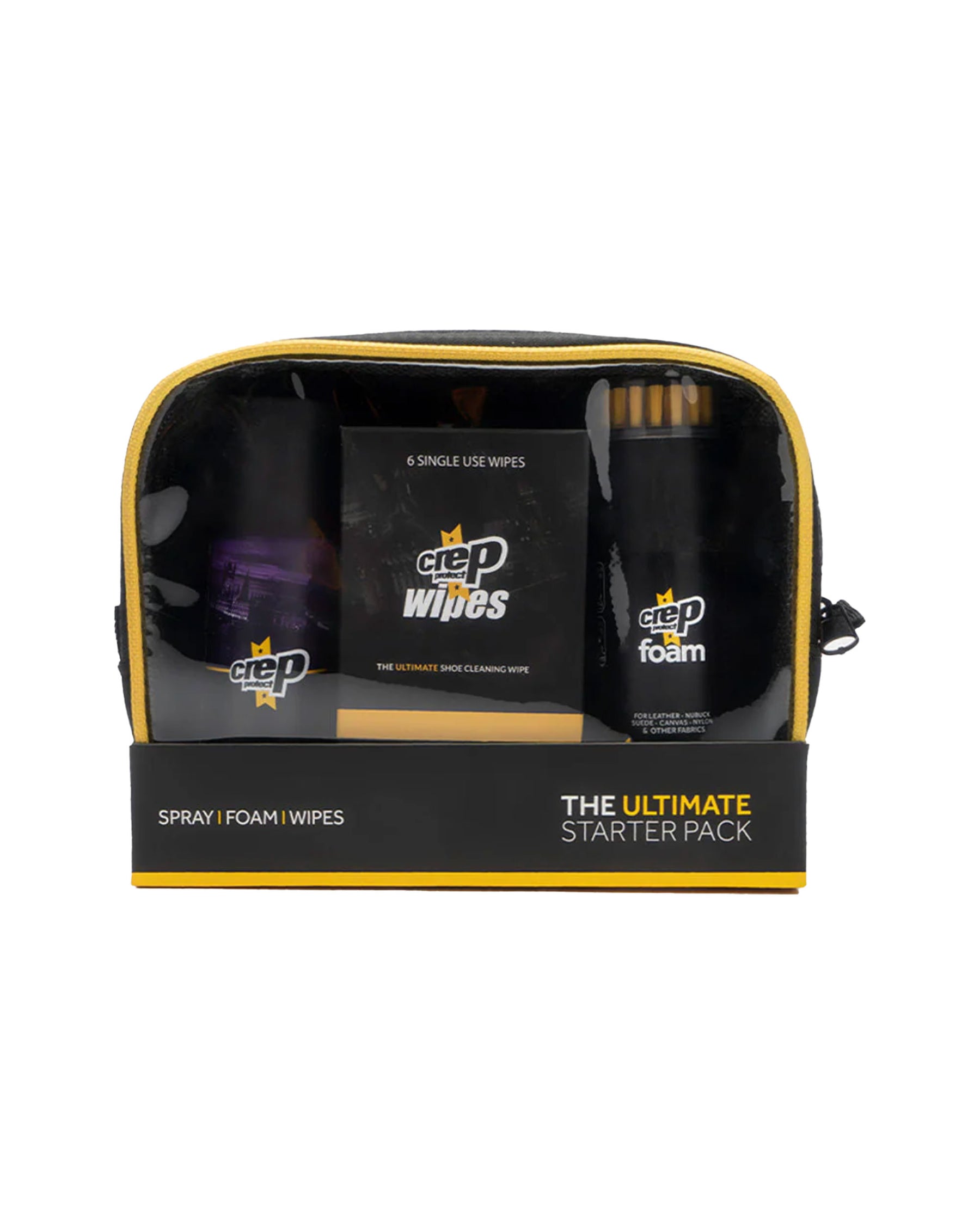 Crep Protect Starter Pack Kit