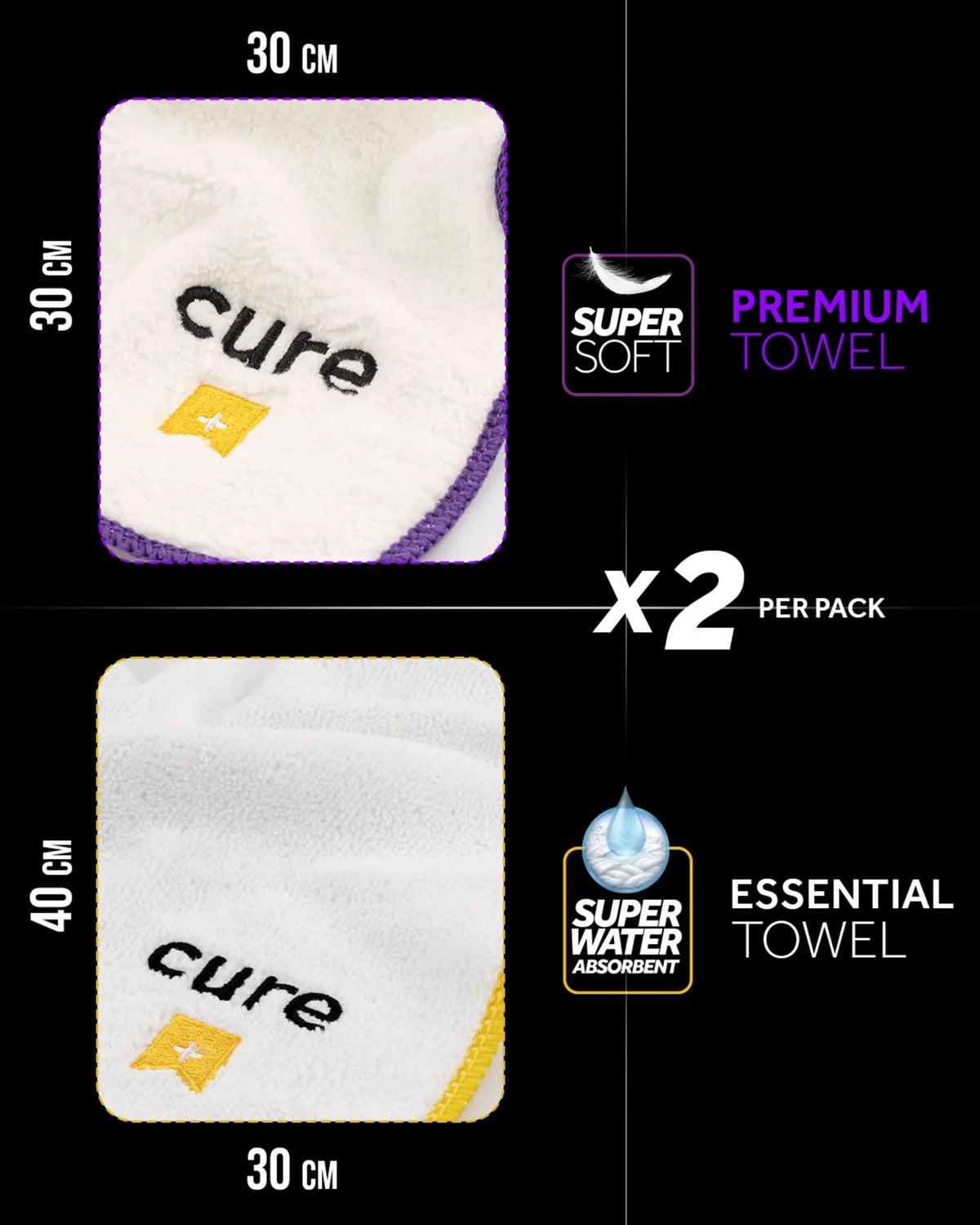 Crep Protect Towel