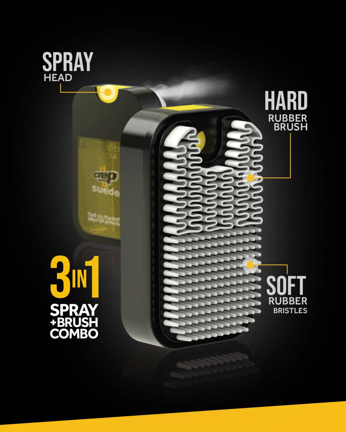 Crep protect Suede & Nubuk Reviver