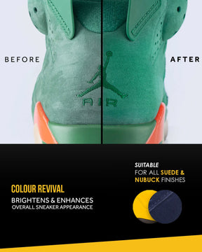 Crep protect Suede & Nubuk Reviver