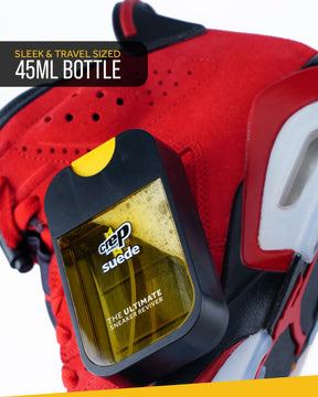 Crep protect Suede & Nubuk Reviver