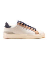 Crime London Blade Bianco-Beige