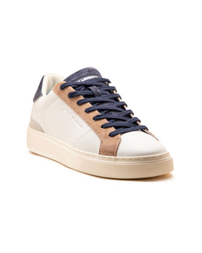 Crime London Blade Bianco-Beige