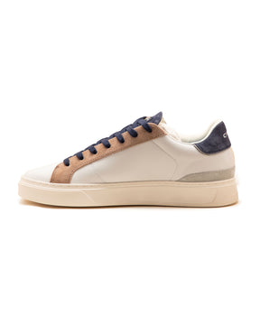 Crime London Blade Bianco-Beige