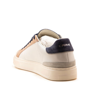 Crime London Blade Bianco-Beige