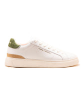 Crime London Blade Bianco-Verde