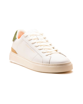 Crime London Blade Bianco-Verde