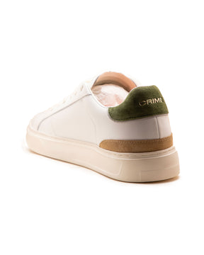 Crime London Blade Bianco-Verde