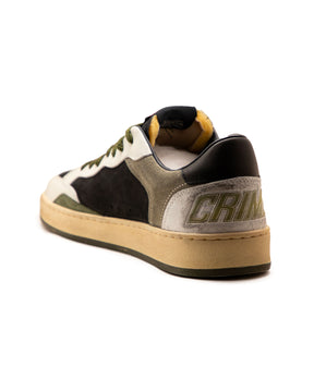 Crime London Chelsea Nero Verde