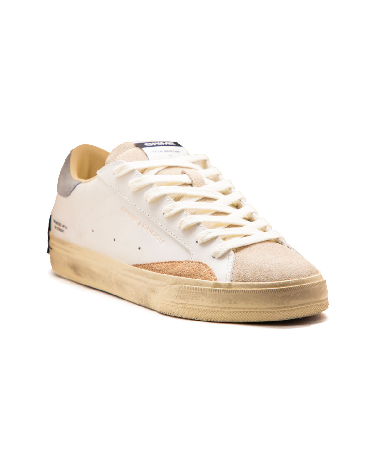 Crime London Distressed Lo Bianco