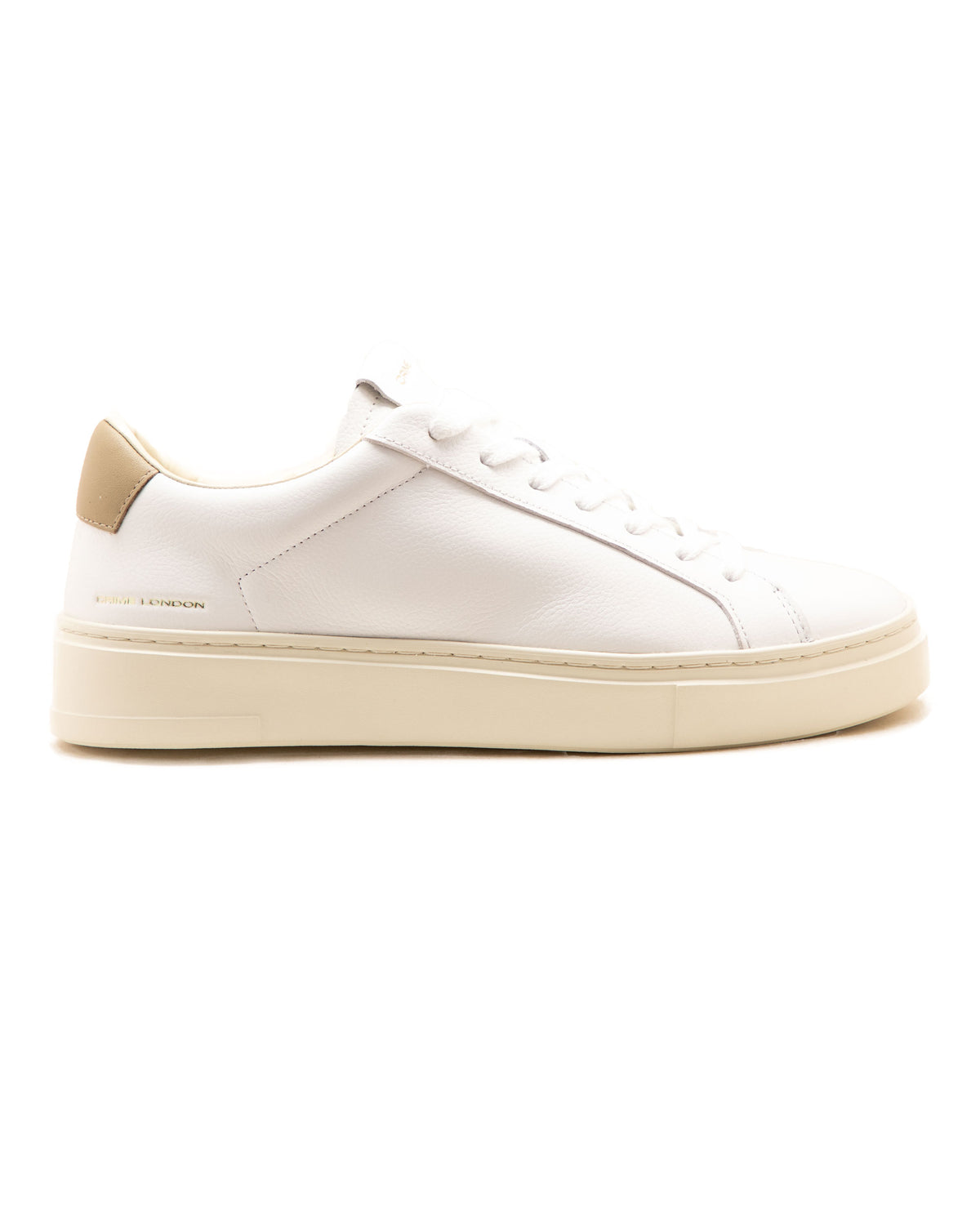 Crime London Extralight White Beige