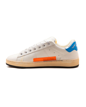 Crime London Fierce Bianco-Azzurro