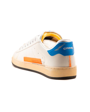 Crime London Fierce Bianco-Azzurro