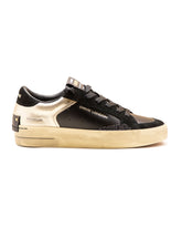 Crime London SK8 Deluxe Black-Gold