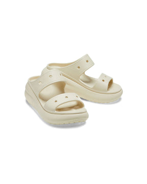 Crocs Classic Crush Sandal Bone