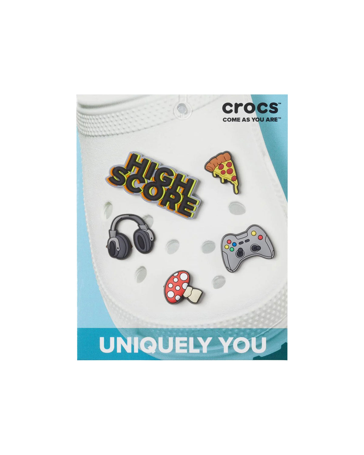Crocs OG Gamer 5 Pack