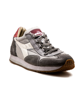 Diadora Equipe H Dirty Stone Wash Evo Glacier Gray