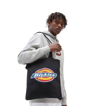 Dickies Icon Tote Bag Black