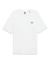 Dickies Mapleton T-shirt Bianco