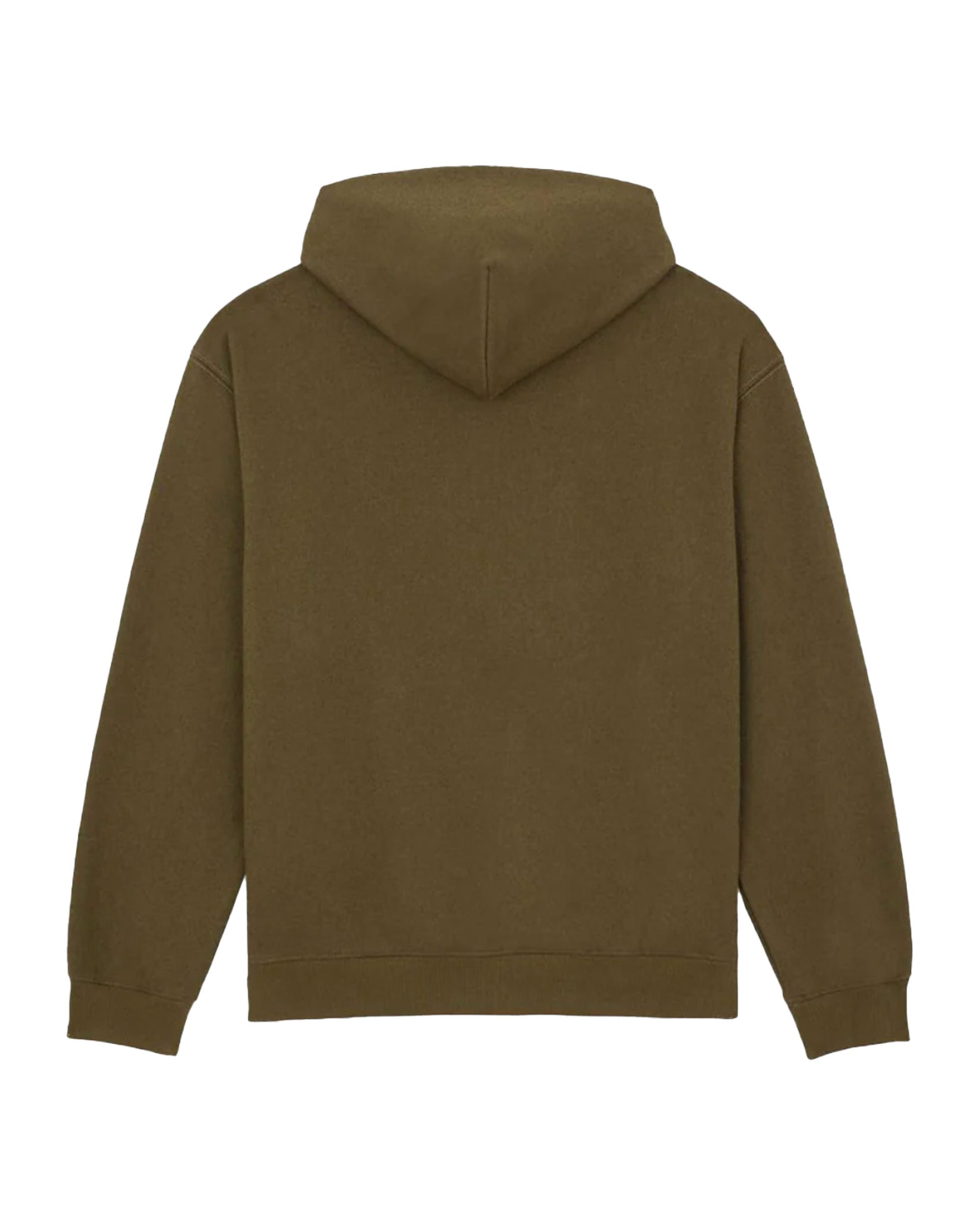 Felpe Uomo Dickies Mineral Fz Hoodie Military Green