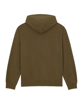 Felpe Uomo Dickies Mineral Fz Hoodie Military Green