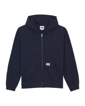 Dickies Mineral Fz Hoodie Night Sky