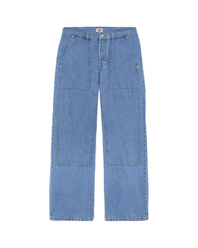 Dickies Selvedge Double Knee Denim Archive Wash