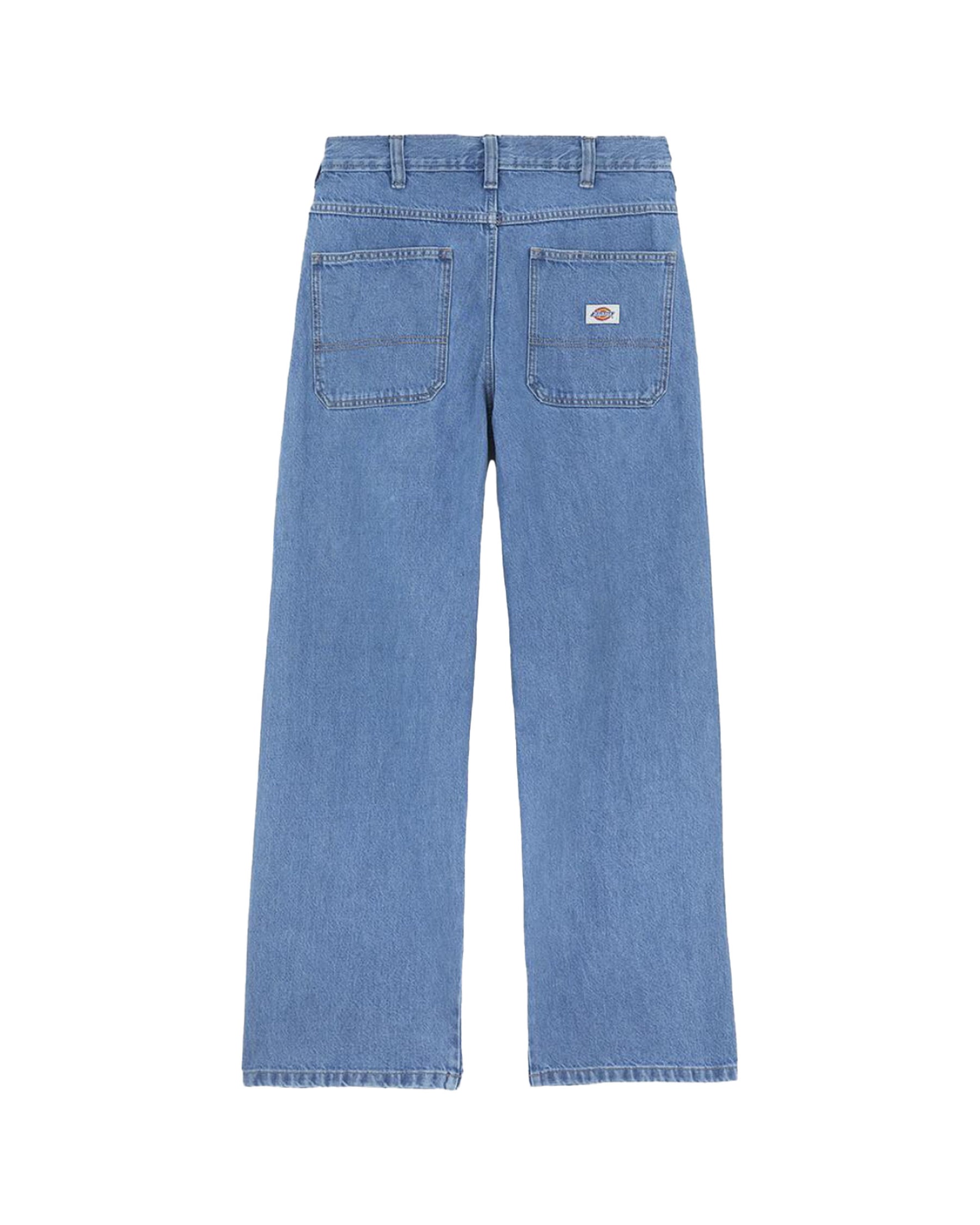 Dickies Selvedge Double Knee Denim Archive Wash
