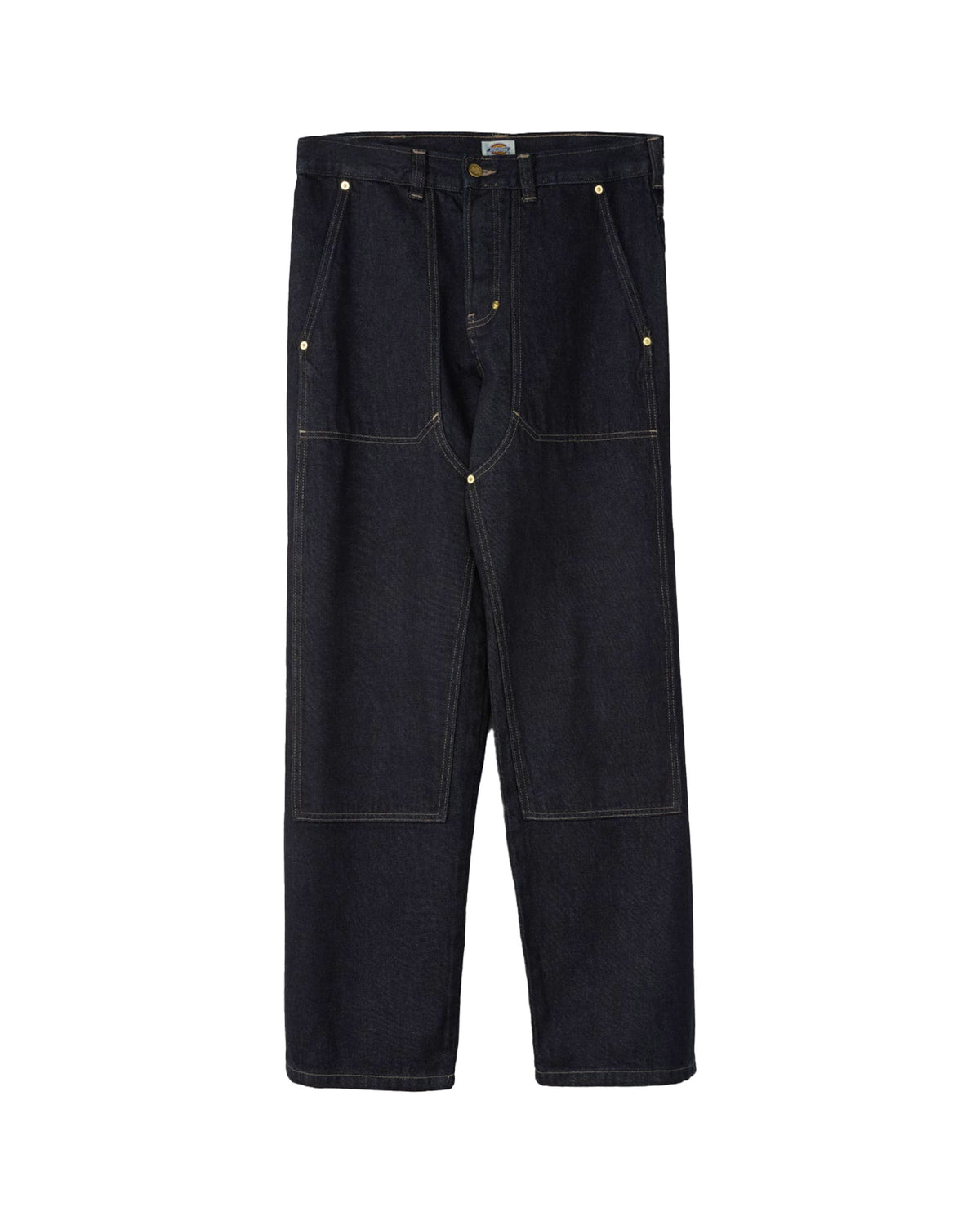 Dickies Selvedge Double Knee Denim Rinsed
