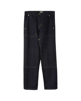 Dickies Selvedge Double Knee Denim Rinsed