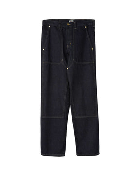 Dickies Selvedge Double Knee Denim Rinsed