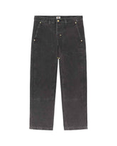 Dickies Trucker Double Knee Canvas Black