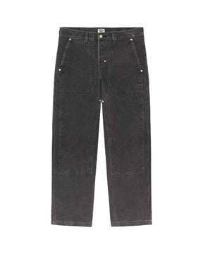 Dickies Trucker Double Knee Canvas Black