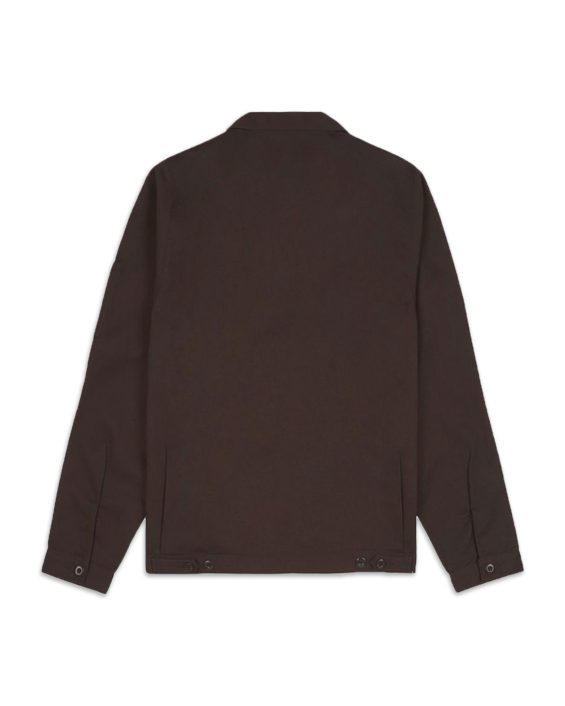 Dickies Unlined Eisenhower Jacket Rec Dark Brown