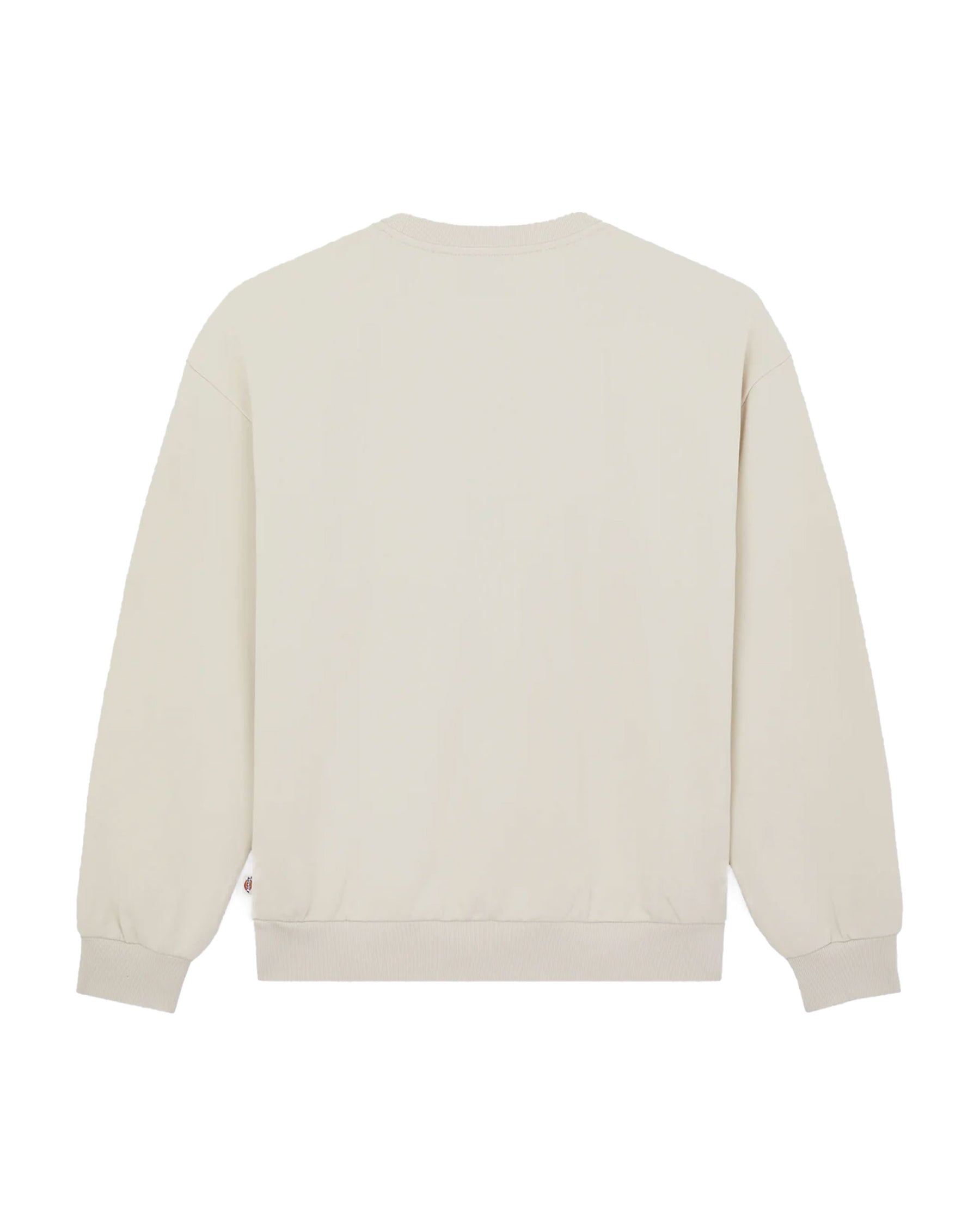 Dickies X Harley Davidson Boxy Fit Crew Sweatshirt Bone