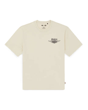 Dickies X Harley Davidson Vintage Wash Tee Bone