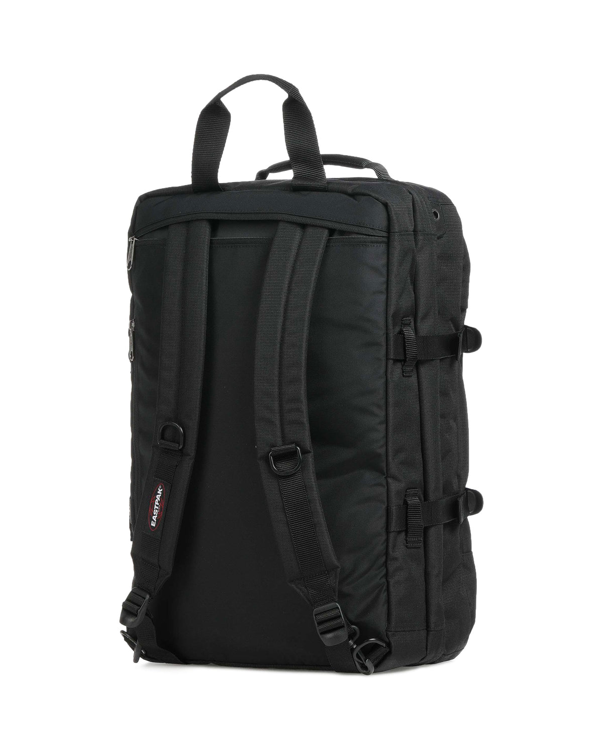 Eastpak Travelpack Camp Patch Nero