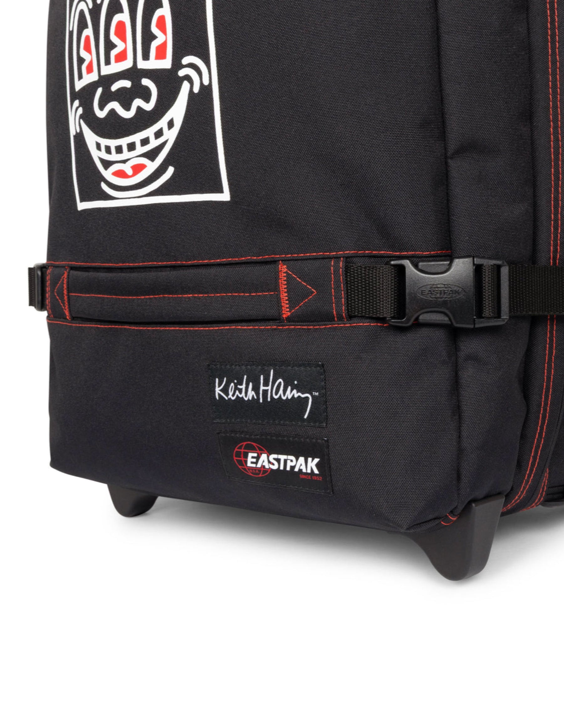 Eastpak X Keith Haring Transit'r S 3 Eyes