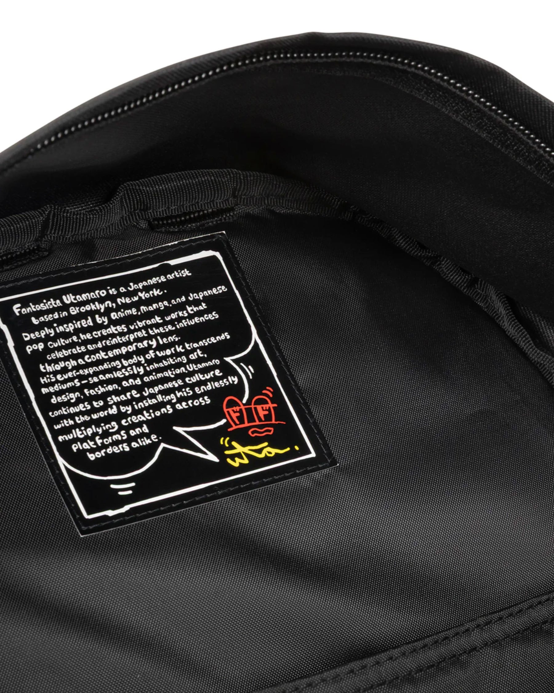 Eastpak x Day Pak'r Authentic Contemporary Mickey Placement