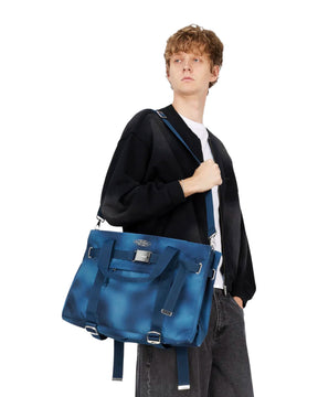 Eastpak x Dime Skate Tote Navy Blu