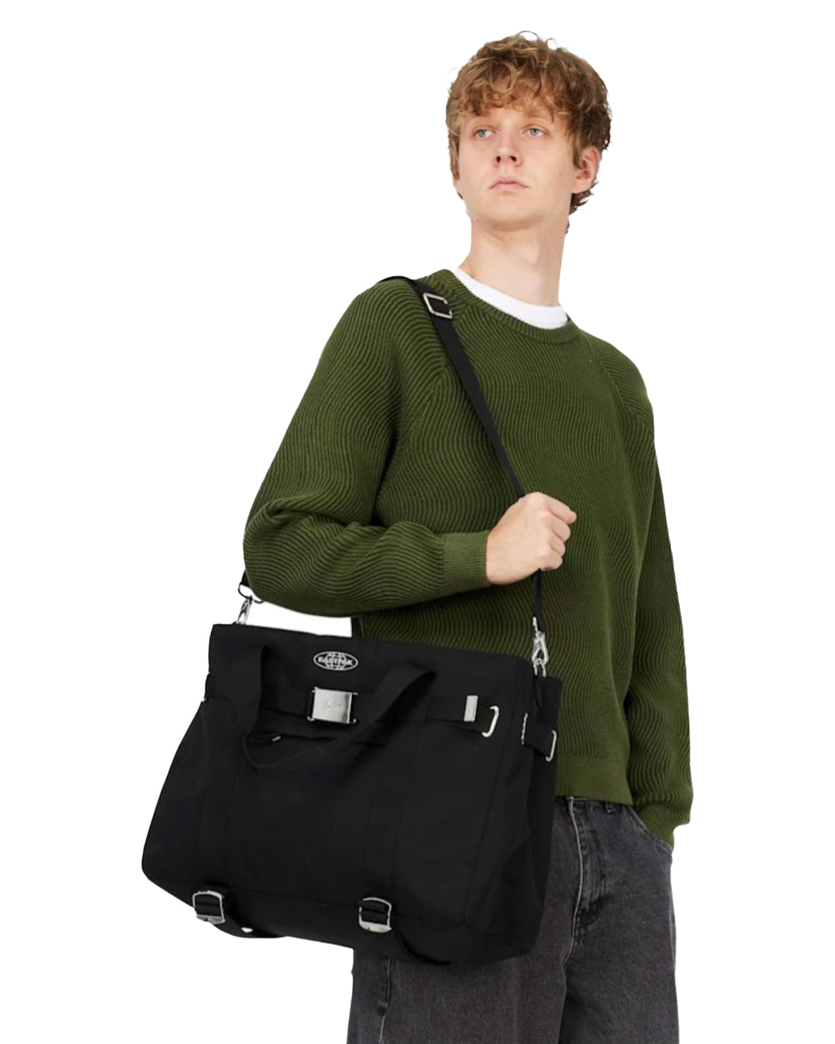 Eastpak x Dime Skate Tote Nero
