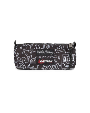 Eastpak x Keith Haring Benchmark Single Black