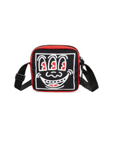 Eastpak x Keith Haring Box Mini Bag 3 Eyes Black
