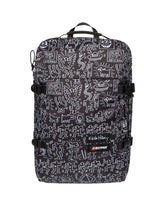 Eastpak x Keith Haring Travelpack Nero