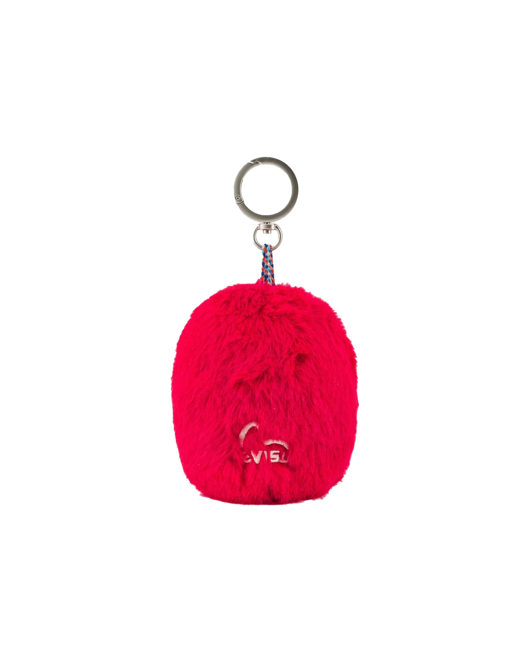 Portachiavi Evisu Daruma Plush Red