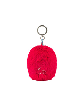 Portachiavi Evisu Daruma Plush Red