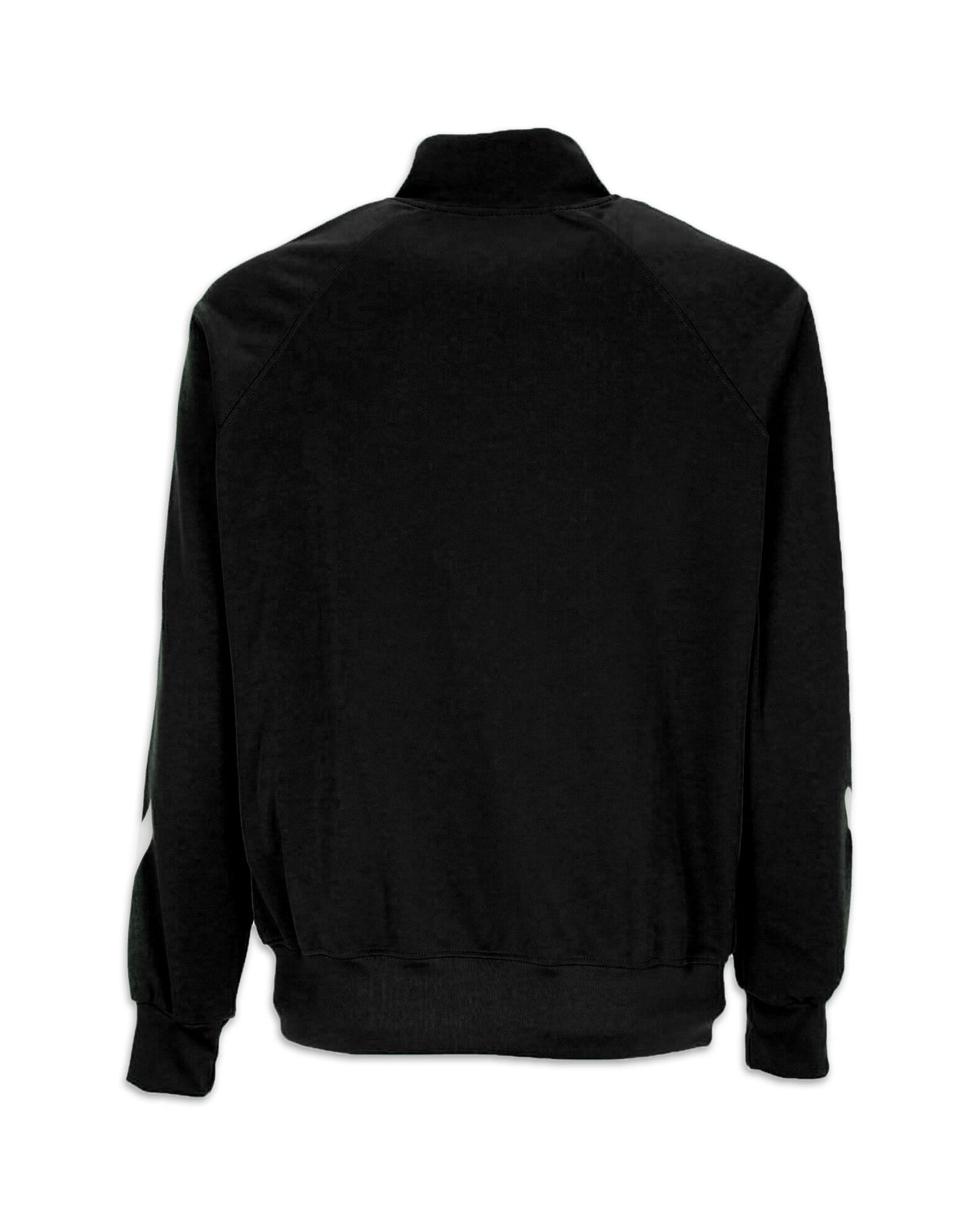 Man Sweatshirt Disclaimer Black