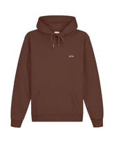 Arte Antwerp Blooming Ideas Hoodie Brown