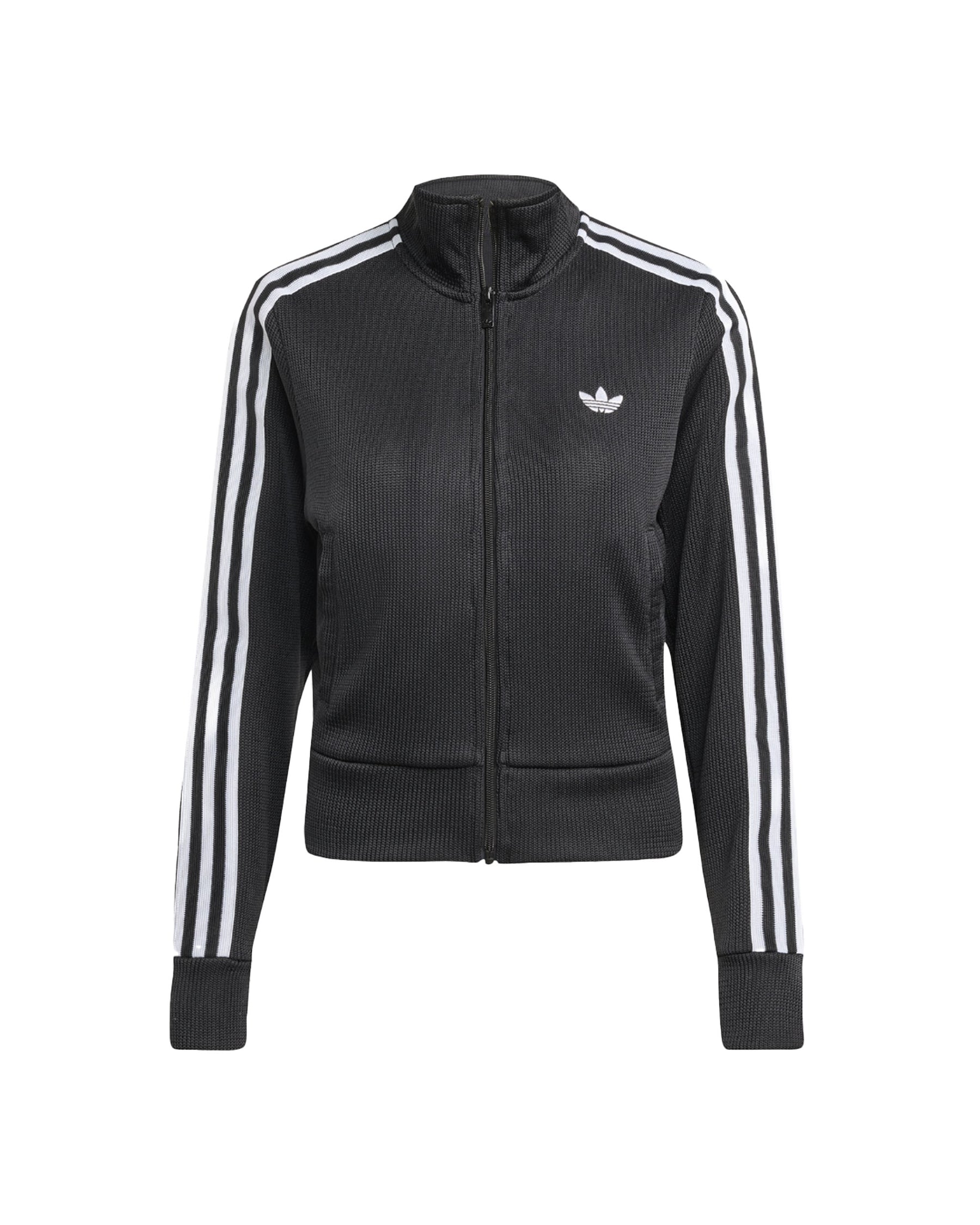 Maglione Donna Adidas Firebird TT Black